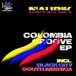 Colombia Groove - Single - Maurik Colombia Groove - Single - Maurik