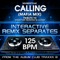 Calling (125 BPM a Cappella Mix) artwork