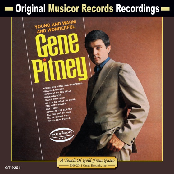 Cover artwork for Golden Earrings