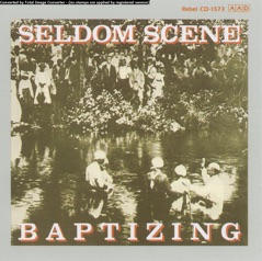 Baptizing