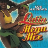 Latin Mega Mix artwork