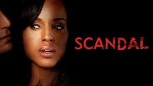 The Colosseum: For All Things Scandal cover