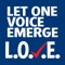 L.O.V.E. (Let One Voice Emerge) [feat. Patti Austin, Shiela E, Siedah Garrett, Lalah Hathaway, Judith Hill & Keke Palmer] - Single