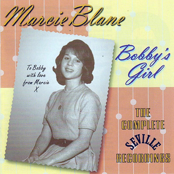 Marcie Blane - Bobby's Girl