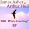 Arcana (feat. Tom Fairbairn) - James Asher & Arthur Hull lyrics