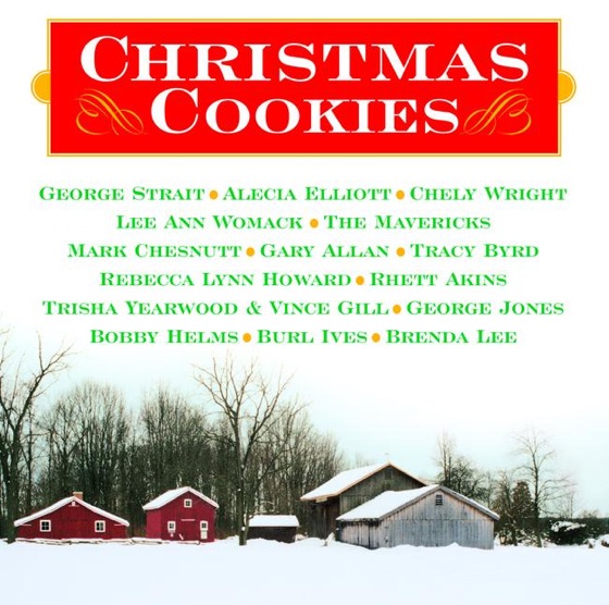 Cover artwork for A Holly Jolly Christmas (Single Version)
