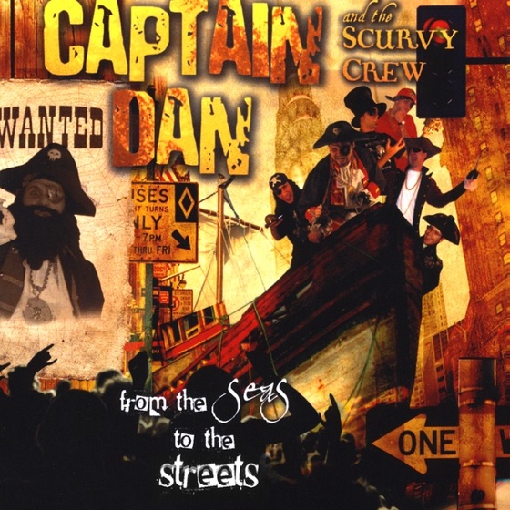 Cover artwork for Pirates Code