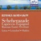 Scheherazade - Symphonic Suite, Op. 35: Festival At Bagdad - The Sea - The Ship Goes To Pieces On A Rock Surmounted By A Bronze Warrior - Conclusion artwork