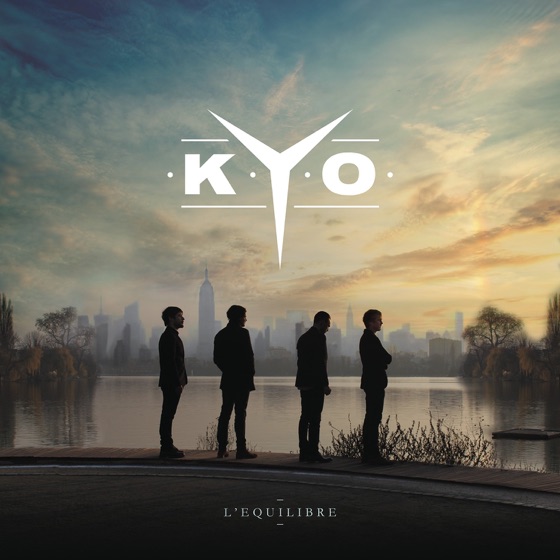 Cover artwork for La route