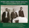 How Can I Keep From Singing, Vol. 1 artwork