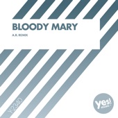 Bloody Mary (A.R. Remix) artwork