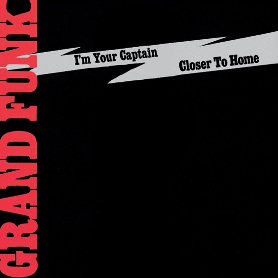 Cover artwork for I'm Your Captain / Closer to Home (Medley)