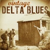 Vintage Delta Blues artwork