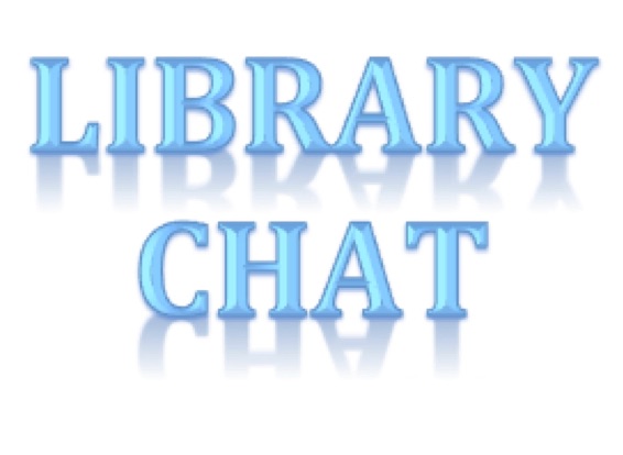 Library Chat cover