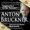 Bruckner: Symphony No. 4 in E-Flat Major, WAB 104 "Romantic" album lyrics, reviews, download