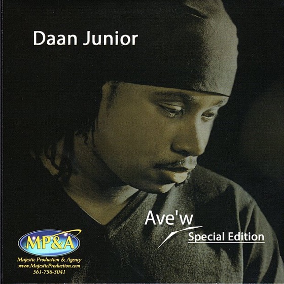 Cover artwork for Ave'w