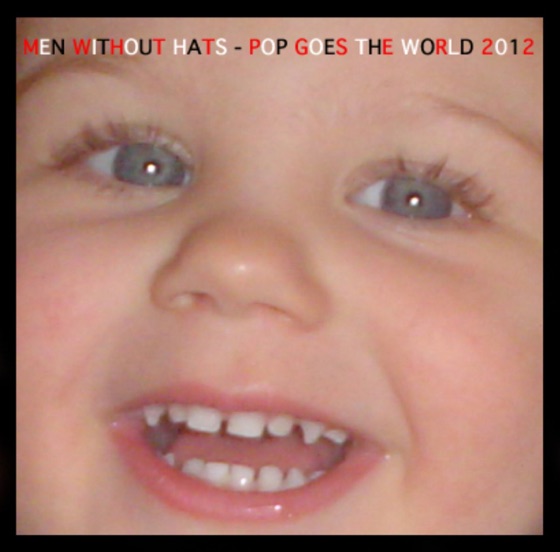 Cover artwork for Pop Goes The World