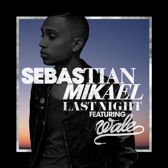 Cover artwork for Last Night (feat. Wale)