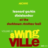 Swingville Volume 33: At the Darktown Strutters Ball artwork