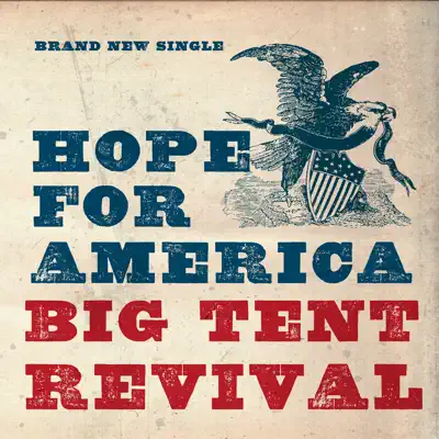 Hope for America - Single - Big Tent Revival