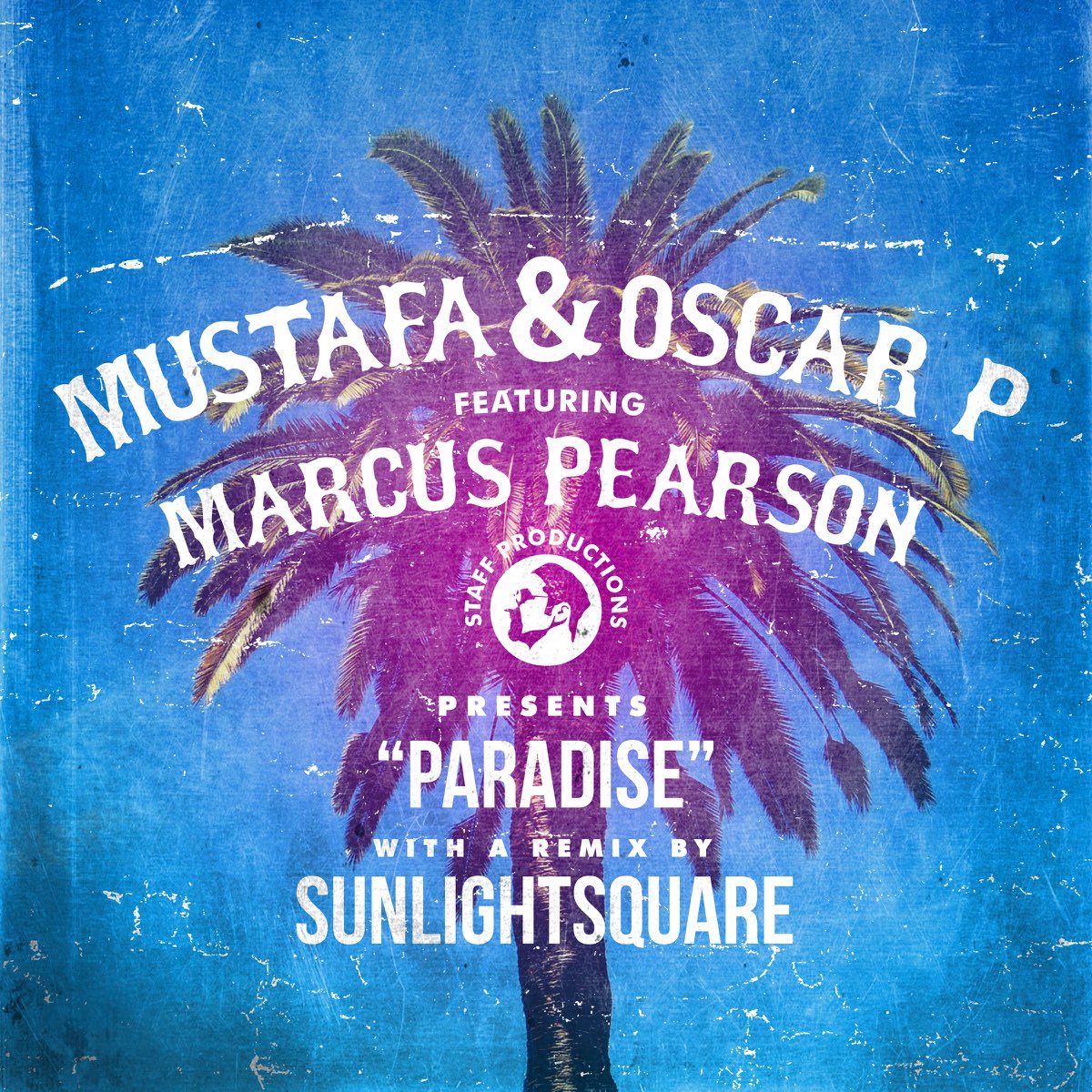 Paradise feat. Marcus Pearson.