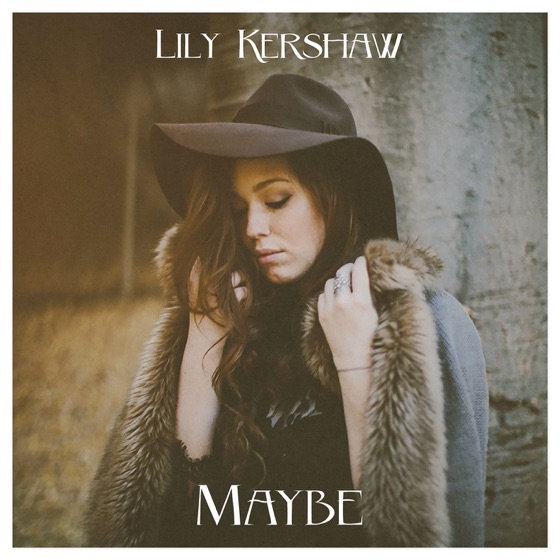 Cover artwork for Maybe