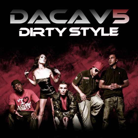 Cover artwork for Dirty Style (Kik Klap Radio Edit)