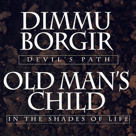 Cover artwork for The Old Man's Child