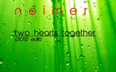 Two Hearts Together (2012 Edit) artwork
