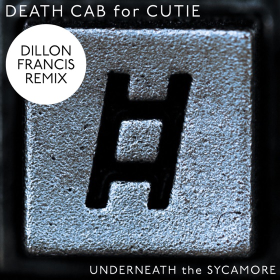Cover artwork for Underneath the Sycamore (Dillon Francis Remix)