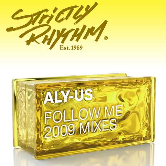 Cover artwork for Follow Me (Full Intention Club Mix)