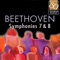 Symphony No.7 in A Major, Op. 92: II.Allegretto - London Philharmonic Orchestra & Horst Stein lyrics