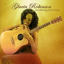Glacia Robinson - Lamb of Glory