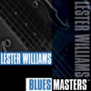 Blues Masters: Lester Williams artwork