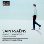 Saint-Saëns: Complete Piano Works, Vol. 3 artwork