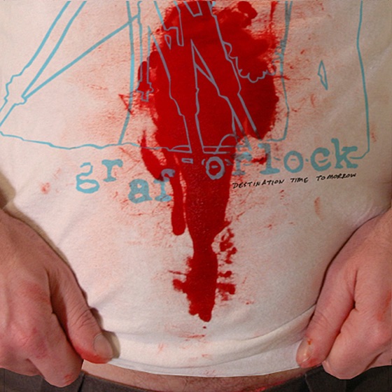 Cover artwork for A Shocking Interrogation
