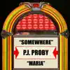 Somewhere / Maria - Single album lyrics, reviews, download