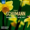 Schumann: Symphonies Nos. 1 & 2