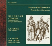 Praetorius: Terpsichore Musarum