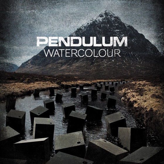 Cover artwork for Watercolour (Emalkay Remix)