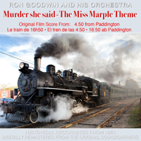 Ron Goodwin and His Orchestra - Murder She Said - The Miss Marple Theme artwork