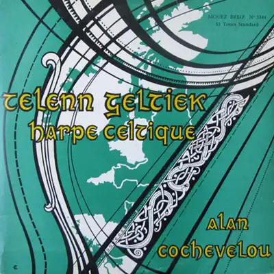 Telenn Geltiek - Harpe Celtique - Alan Stivell