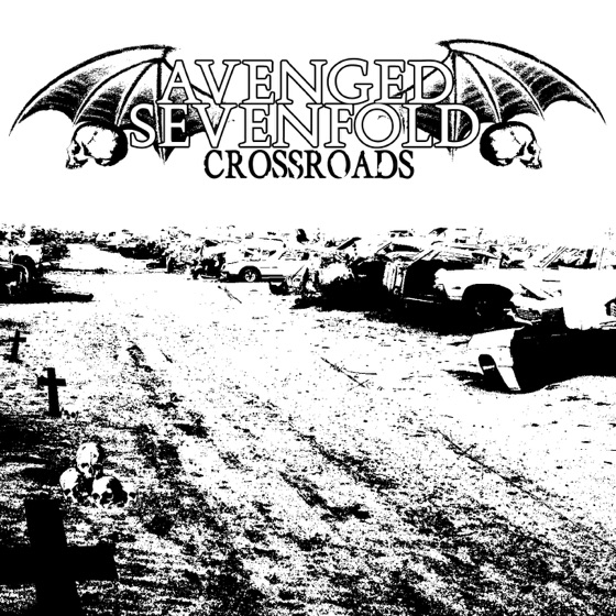 Cover artwork for Crossroads (Non-Album Track)