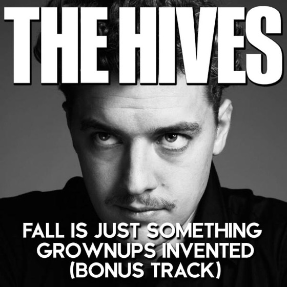 Cover artwork for Fall Is Just Something Grownups Invented