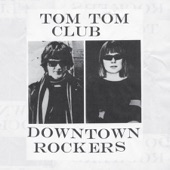 Tom Tom Club - Won't Give You Up (Instrumental)