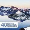 40 Winter Chill Out Tunes 2012, 2012