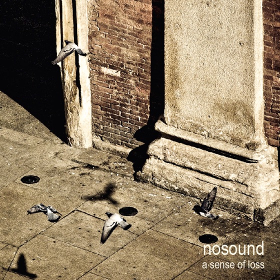 Cover artwork for Fading Silently