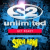 Get Ready (Incl Steve Aoki Remixes) - EP artwork