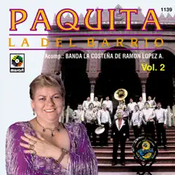 Paquita la del Barrio Con Banda la Costeña - Paquita La Del Barrio