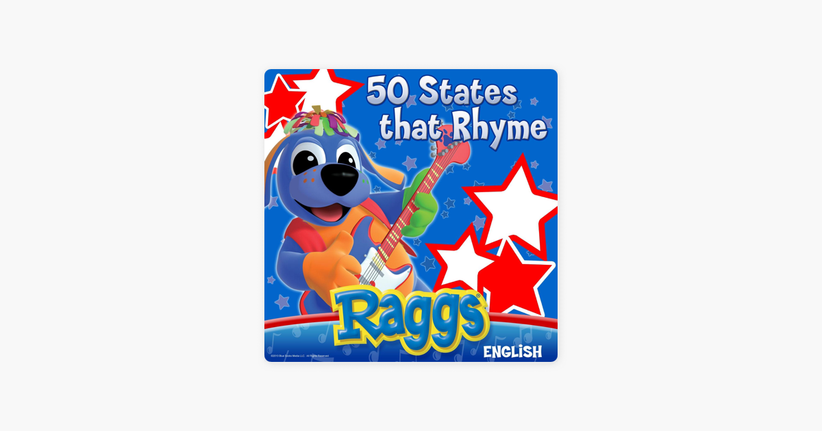 50 States That Rhyme English Single By Raggs On Apple Music 50 States That Rhyme English Single By Raggs On Apple Music